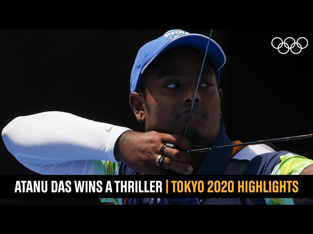 Atanu Das loses to Japan's Takaharu Furukawa, out of Olympics 2021