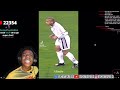 SPEED Reacts To Roberto Carlos FREE KICKS