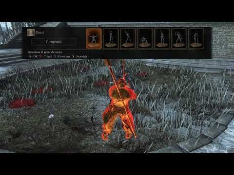 Dark Souls III - a proper use of iron flesh...