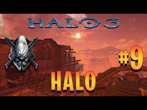 Halo 3 Legendary | Halo Perfect Run Iron Skull