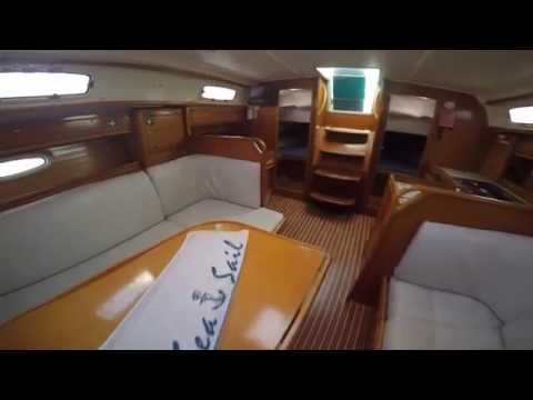 BAVARIA 37 / 2007 Alexandros1 / by seasail.eu / Ionian Charters