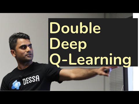 [DDQN] Deep Reinforcement Learning with Double Q-learning | TDLS Foundational