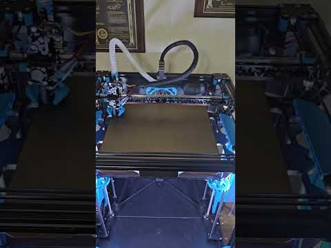 Vz330 Beacon First Test Mesh