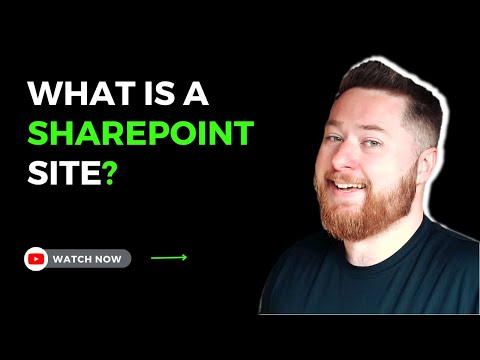Guide to Understanding SharePoint Sites Guide to Understanding SharePoint Sites