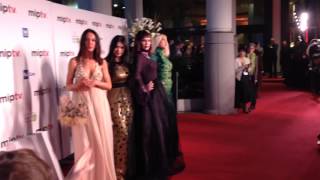 Comedy Web Series 4SuckerS on Red Carpet Cannes 2015 MipTv - Sephirot Productions Milano