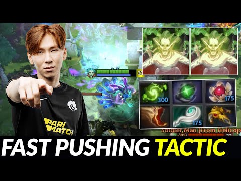 TORONTOTOKYO Refresher DP - Fast Pushing