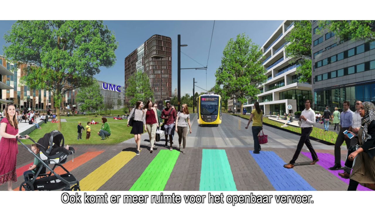 Omgevingsvisie Utrecht Science Park | UTRECHT BOUWT