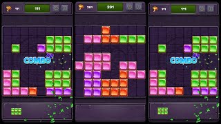 Block Legend - Puzzle Game Mobile Game | Gameplay Android
