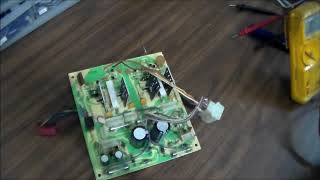 How To Fix Your Atari Tempest Arcade Game   Part 2   Fixing The PCB and Vector Monitor
