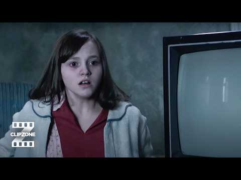 The Conjuring 2 | The Girl & The Chair | ClipZone: Horrorscapes