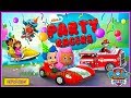 Nick Jr Party Racers Arcade Style Preschool