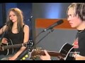 Avril Lavigne - Take me away (Live Acoustic AOL ...