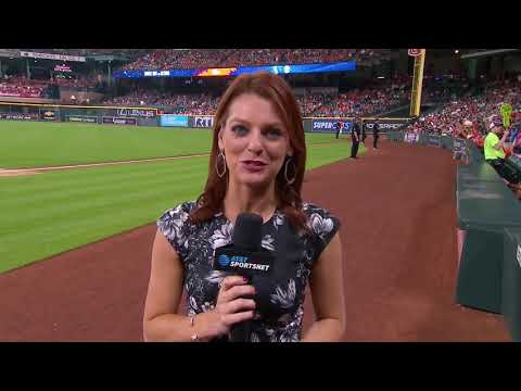 CHA AT HOU - July 07, 2018