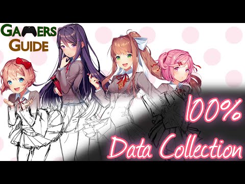 DDLC+: Breakthrough (100% Data Collection)