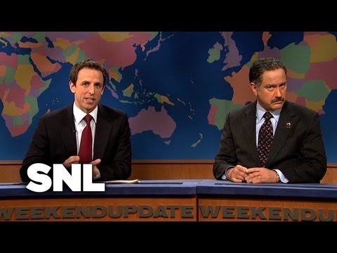 Update Thursday: Jesse Jackson/Goodnights 10/16 - Saturday Night Live