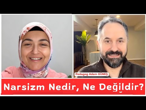 Instagram Sohbeti - 13 | Narsizm Nedir, Ne Değildir?