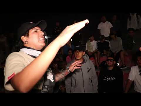 PIERO PISTAS vs JINETE vs SEIS vs JC SNAKE - OCTAVOS - ULTIMO VERSO FECHA RUMBO A LA INTER CALLEJERA