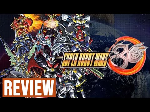Super Robot Wars 30 (PC) 5-Minute Review