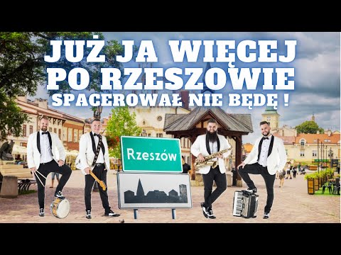 DEMETERS - Już ja więcej po Rzeszowie 💃🕺 (WESELE NA ŻYWO) biesiada / folk