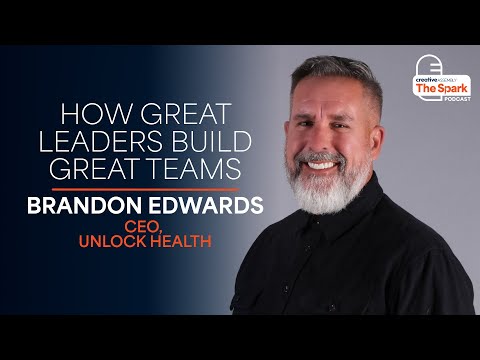 Brandon Edwards | How Great Leaders Build Great Teams
