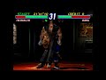 Tekken 2 Playthrough With Heihachi Hard Difficulty