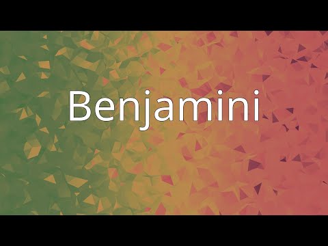 Benjamini