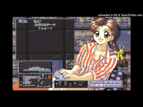 PC-98 - FMP MUSIC DISK 3+ - TRACK 35 - "Doukyuusei ELF"