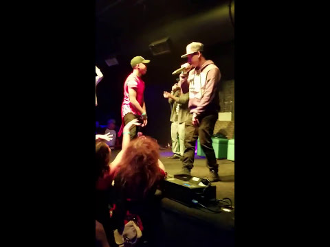 Heartbreaka Ft. OneHunned Friday Night  (Concert version)