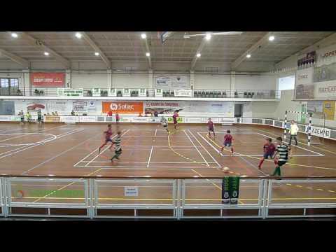 Sporting Torres 3 - 1 Sassoeiros