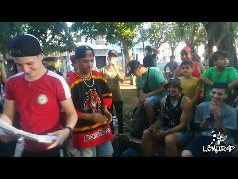 ZHUSS VS NANO | L3MÜR4P