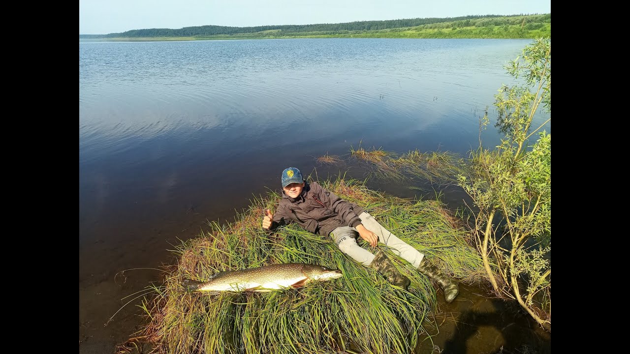 рыбалка в татарстане летом видео фидер