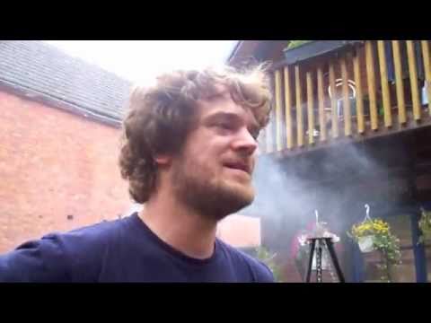 Willkommen bei Madsen Episode 19 - Grill-WM Spezial Teil 1