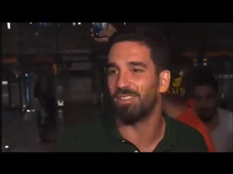 Arda Turan- Kabak tadı verdi aynı boklar