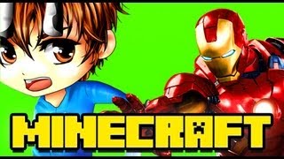 The Stark Tower from The Avengers Map