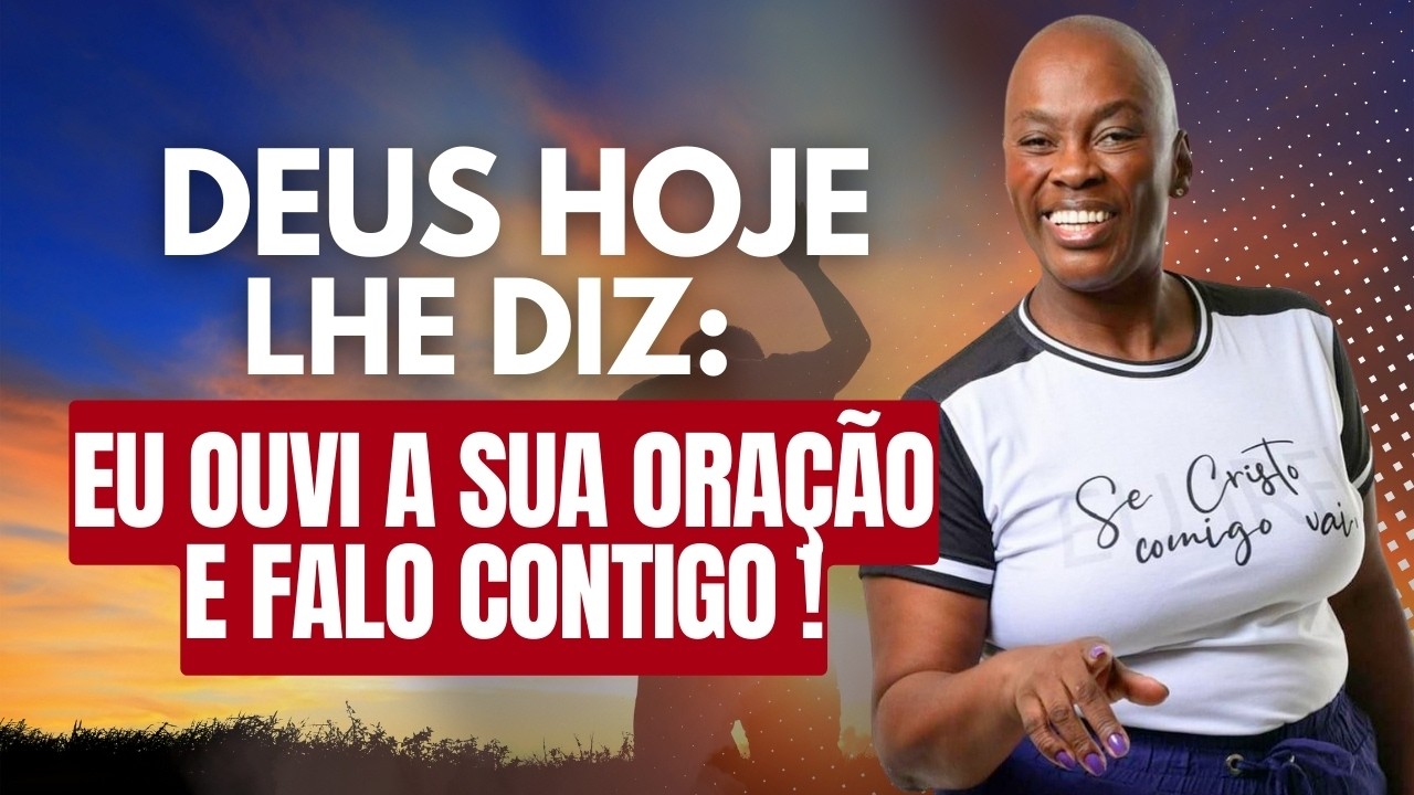 Eu Declaro que tudo vai começar a mudar a partir de hoje ! | Pastora Sandra Alves