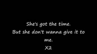 Newton Faulkner - She's Got the Time (with lyrics)