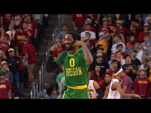 Highlights: Oregon clinches Pac-12 regular-season crown with win over USC