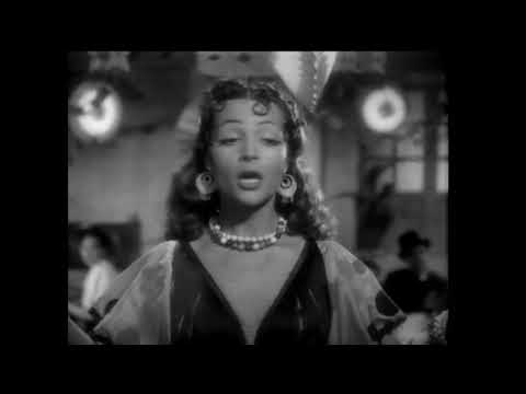 Sara Montiel - Canción del Olé