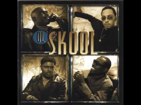 Ol Skool Featuring Xscape & Keith Sweat - Am I Dreaming (1997 Extended Video Version)