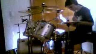 Mnemic - Illuminate - Drum cover by Diego Delgado