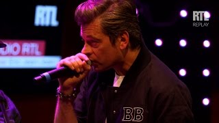 Benjamin Biolay - Roma (Amor) (LIVE) Le Grand Studio RTL