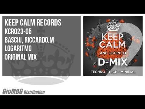 Basciu, Riccardo.m - Logaritmo [Original Mix] KCR023