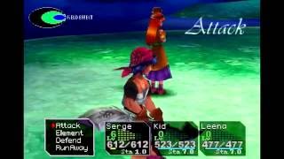 Rocking Out - Let's Play Chrono Cross Bonus Part 3