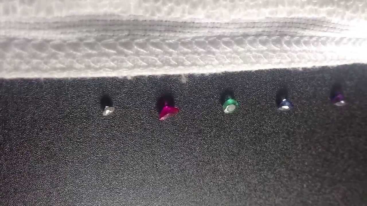 The 5 Cardinal Gems