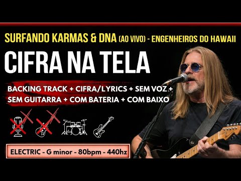 Surfando Em Karmas E Dna - Pouca Vogal