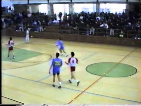 CAJASUR vs SAN FELIU 1ª DIVISIÓN 90-91.