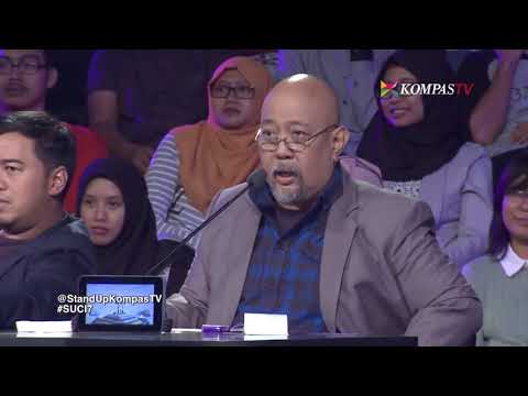 Coki Anwar  Sandal Multifungsi   SUCI 7