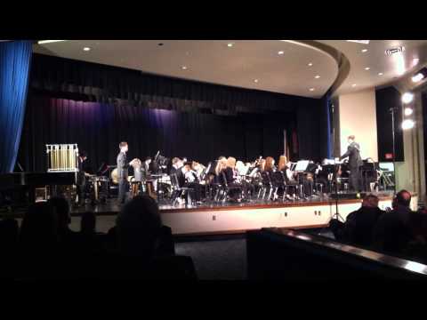 Hampton High School Wind Ensemble - 