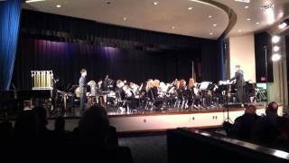 Hampton High School Wind Ensemble - 