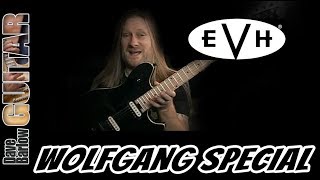 EVH Wolfgang Special Mexican